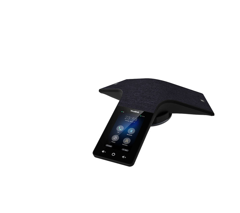 Yealink IP-Konferenztelefon – Drahtlos, Bluetooth-fähig