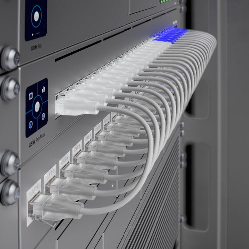 Ubiquiti UniFi Switch – 24 Ports, einfache Verwaltung