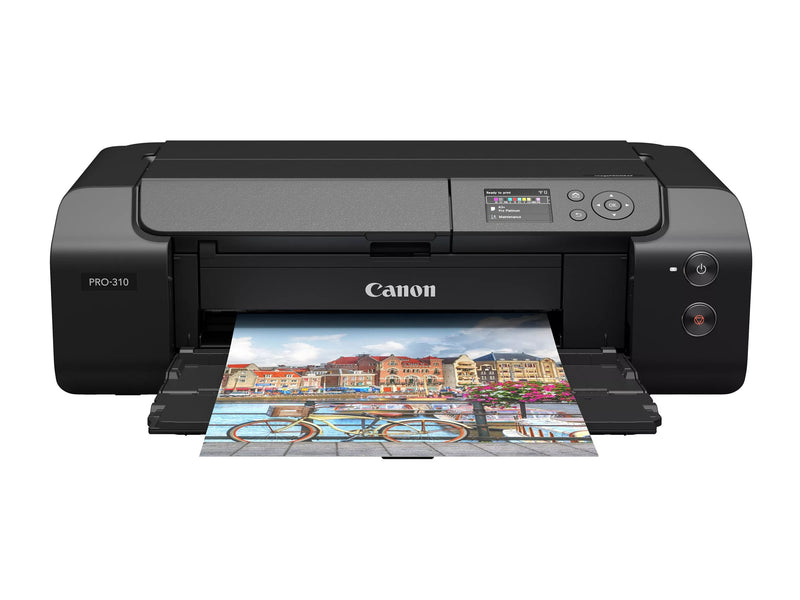 Canon Großformatdrucker – Farbdruck, WLAN-fähig