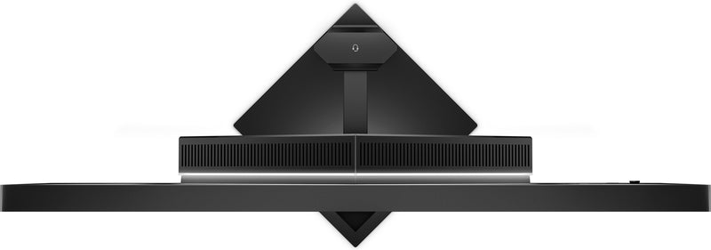 HP Gaming-Monitor – 27" 4K HDR, 144 Hz für flüssiges Spiel