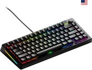 GLORIOUS Gaming-Tastatur – Anpassbar, ideal für Gamer