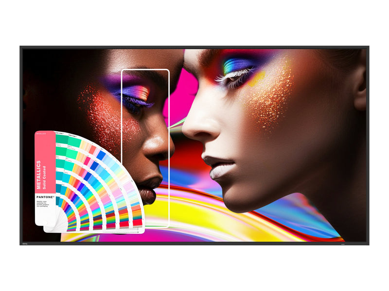 BenQ 65" 4K Display – Android, ideal für Bildung & Geschäft