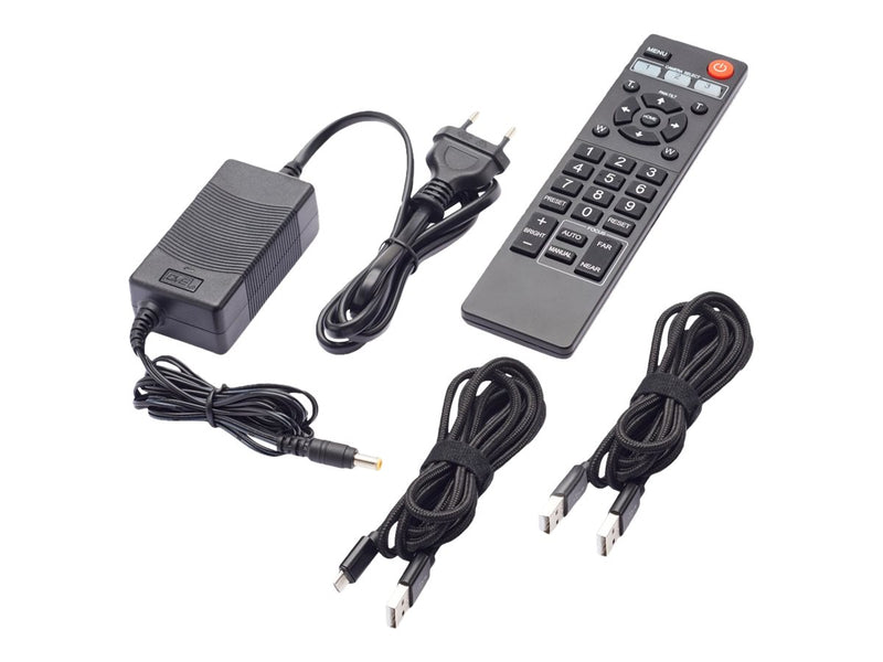 Celexon PTZ Kamera – HD Videokonferenzsystem mit Fernbedienung
