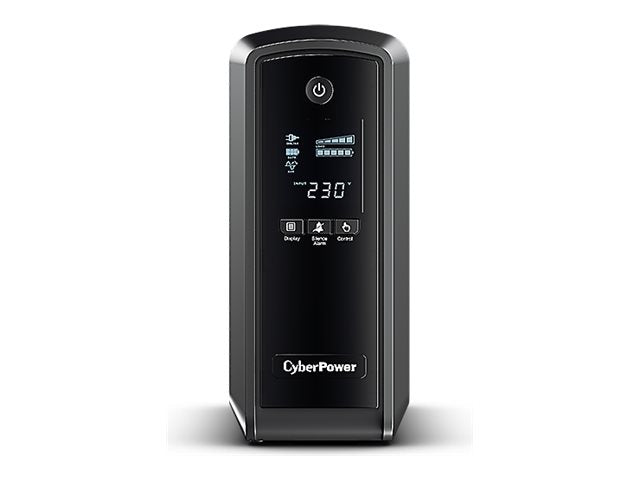 CyberPower USV 550VA – Stromschutz für Bürogeräte