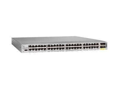 Cisco Netzwerk-Switch – 48 Ports, ideal für große Netzwerke