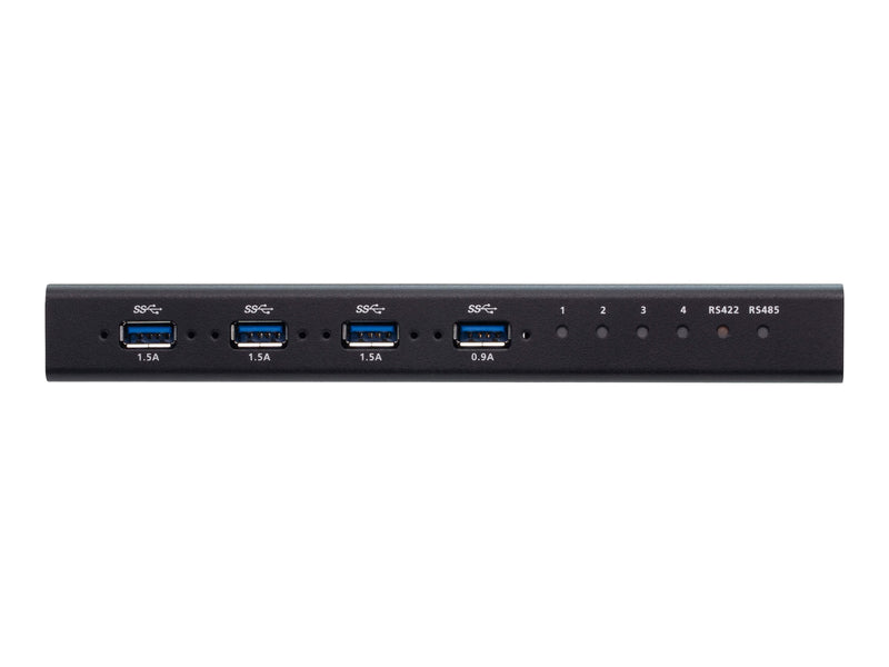 ATEN USB-Umschalter – 4 Ports für gemeinsame Nutzung