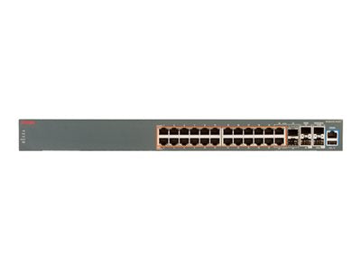 Extreme Networks Switch – 24 Ports, Power over Ethernet