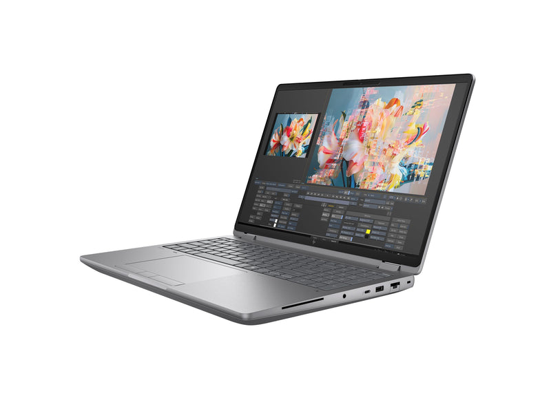 HP ZBook Fury 16" Workstation – 32 GB RAM, 1 TB SSD