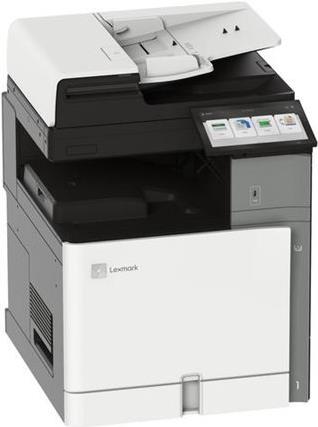 Lexmark Multifunktionsdrucker – A3, WLAN, Farb-Laser