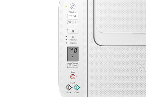 Canon PIXMA Multifunktionsdrucker – Drucken, Kopieren, Scannen