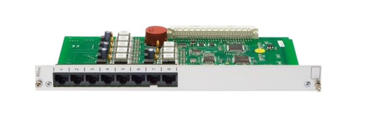 Auerswald Erweiterungsmodul – 8 UP0-Ports für ISDN-Geräte