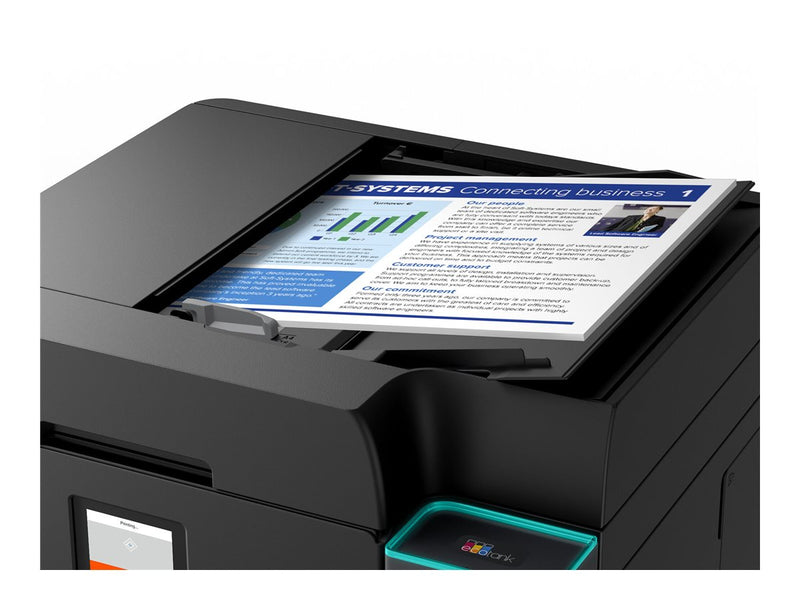 EPSON EcoTank Multifunktionsdrucker – Farb-Tintenstrahl, WLAN