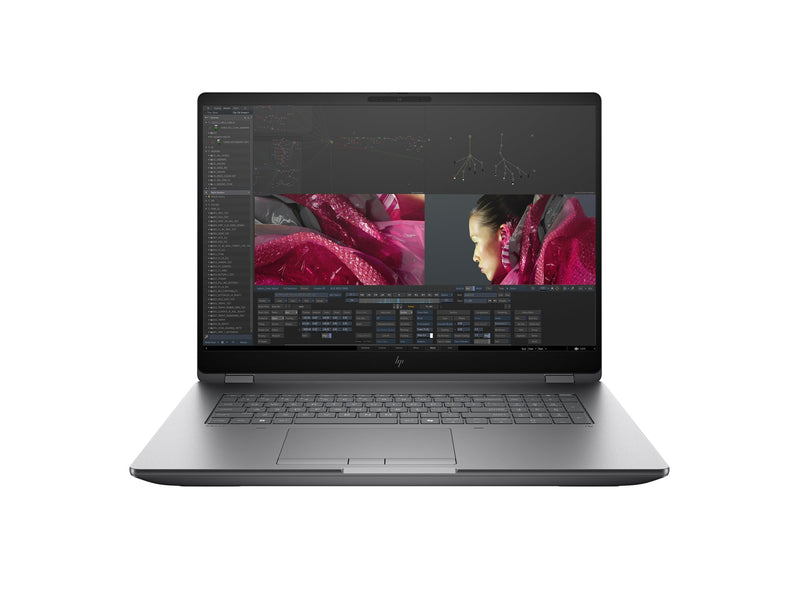 HP ZBook Fury – Leistungsstarke Workstation mit großem 18" Display