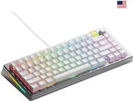 GLORIOUS Gaming-Tastatur – Anpassbar, komfortabel