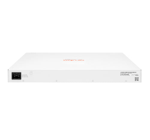 HPE Aruba Switch – 48 Anschlüsse, Smart-Managed für kleine Unternehmen