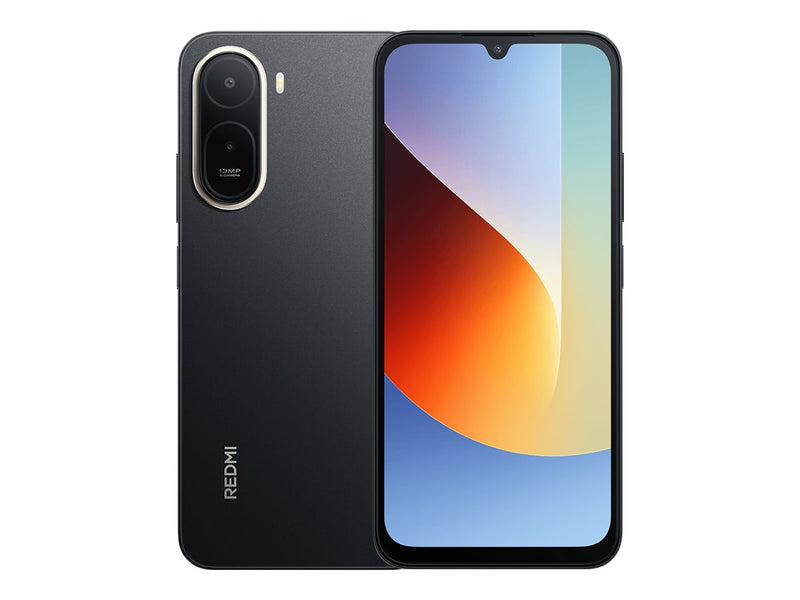 Xiaomi Smartphone – 64 GB Speicher, Schwarz