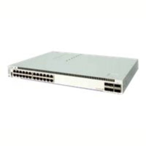 Alcatel Netzwerk-Switch – 24 Ports, PoE+ Unterstützung
