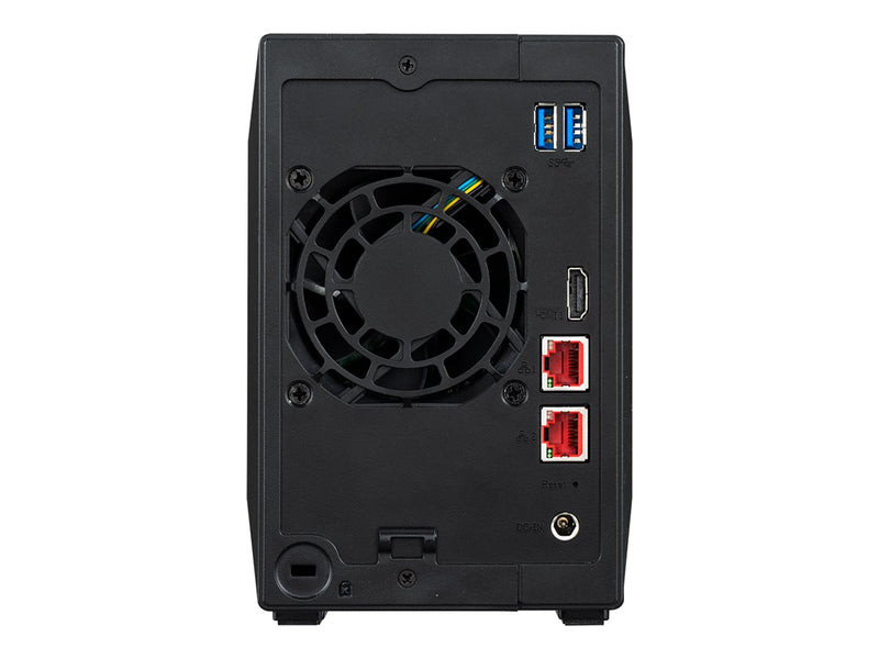 Asustor NAS-System – 2-Bay, einfache Datensicherung