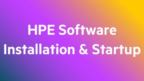 HP Enterprise Installationsservice – Vor-Ort für zusätzlichen Rahmen