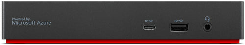 Lenovo ThinkPad Dock – Universelle Verbindung mit Thunderbolt 4