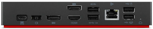 Lenovo ThinkPad Dock – Universelle Verbindung mit Thunderbolt 4