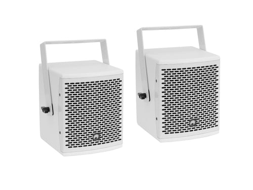 OMNITRONIC PA-Lautsprecher-Set – Inkl. Subwoofer, Bluetooth