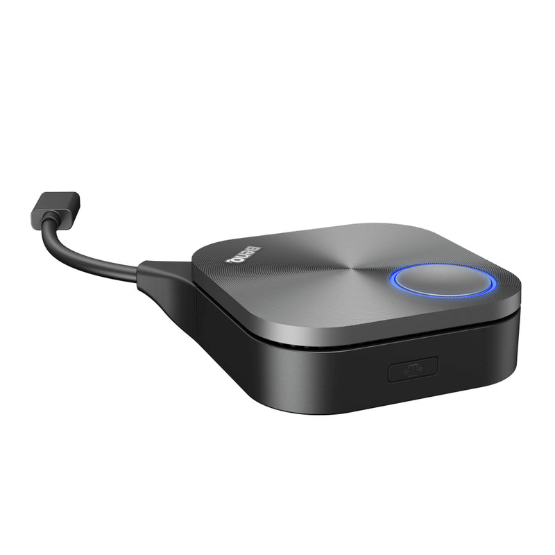 BenQ Netzwerk-Adapter – Drahtlose Präsentationen, 4K-Auflösung