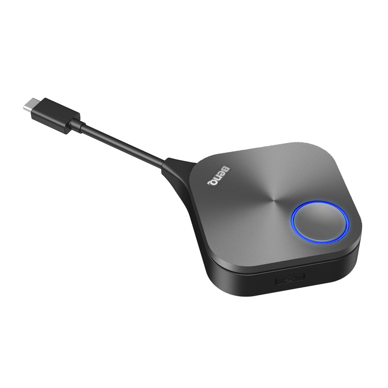 BenQ Netzwerk-Adapter – Drahtlose Präsentationen, 4K-Auflösung