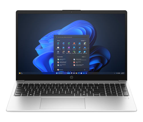 HP 15,6" Laptop – Core i7, 16 GB RAM, 512 GB SSD