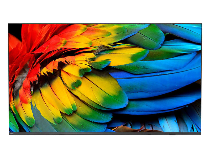 Philips 75" Hotel-TV – Smart TV mit Chromecast und Android