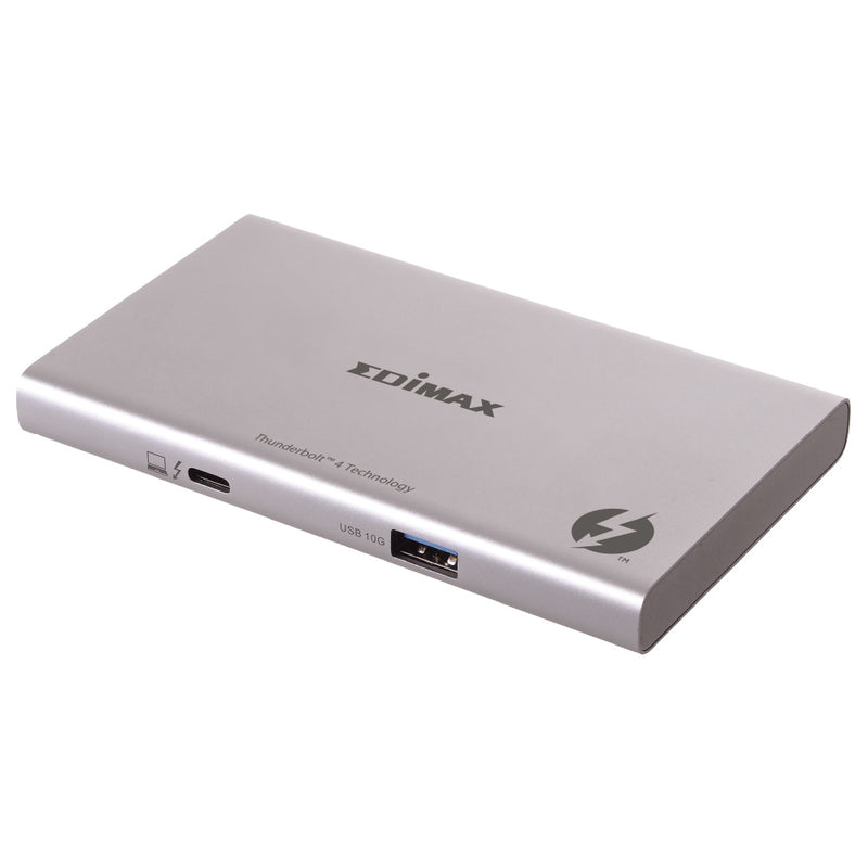 Edimax Docking Station – Thunderbolt 4, 5 Anschlüsse