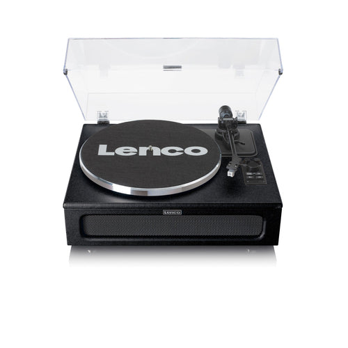 Lenco Plattenspieler – Mit 4 Lautsprechern und Bluetooth