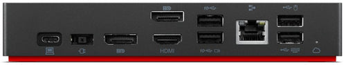 Lenovo USB-C Dockingstation – Für Lenovo, HP und mehr