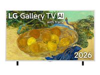 LG 65" Gallery OLED-TV – 4K UHD, Smart TV