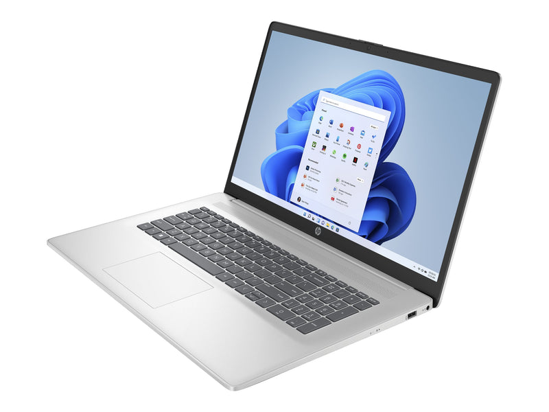 HP Laptop 17,3" – Leistungsstark mit i7 & 16GB RAM, Full HD Display