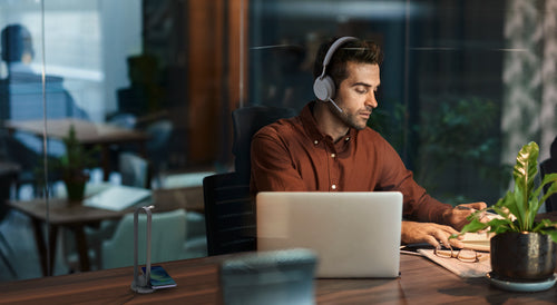 Yealink Bluetooth-Headset – Kabellos, hohe Audioqualität