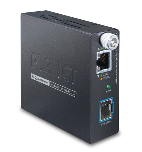 Planet Technology Media Converter – Wandelt Glasfaser in Ethernet um