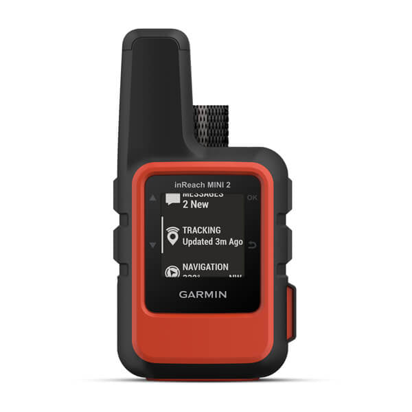 Garmin inReach Mini 2 – Kompakter GPS-Navigator für Outdoor-Abenteuer