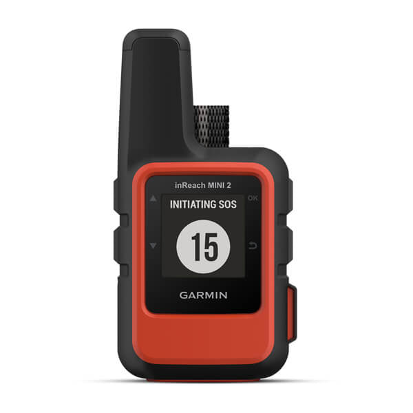 Garmin inReach Mini 2 – Kompakter GPS-Navigator für Outdoor-Abenteuer