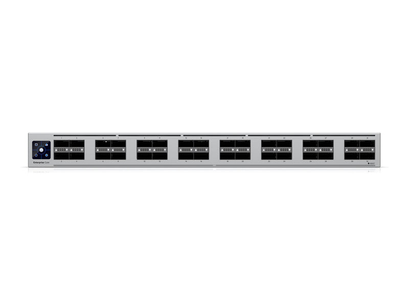 Ubiquiti UniFi Netzwerkswitch – 32 Ports, 100 GBit/s