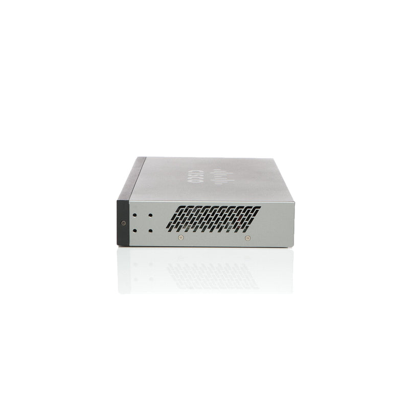 Cisco 8-Port Managed Switch – Power over Ethernet, Gigabit Uplinks