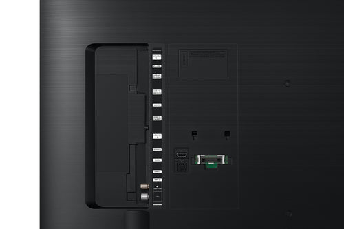 Samsung 55" Crystal UHD Smart TV – Ideal für Hotels, HDR10+