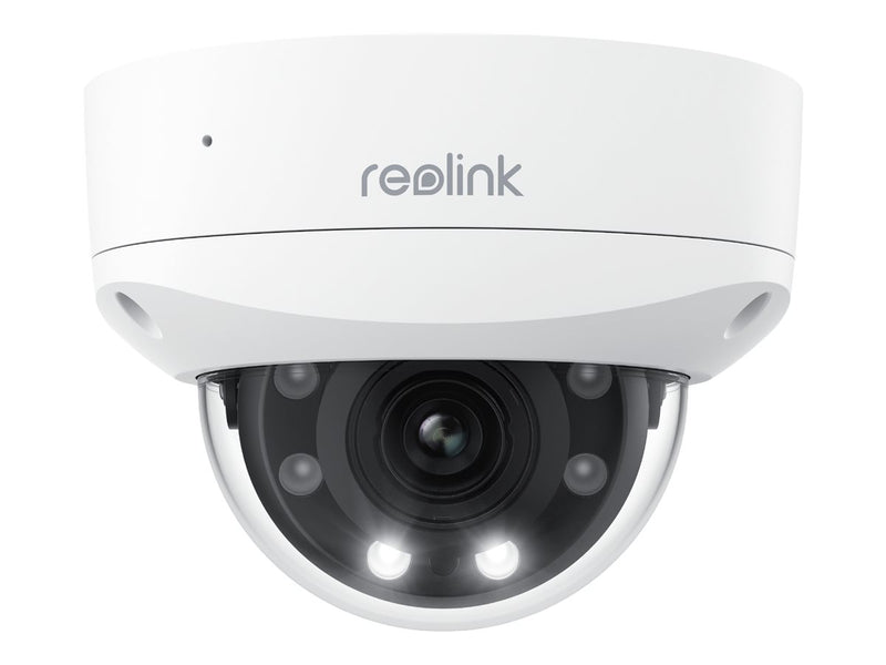 Reolink LAN IP Überwachungskamera – 4K, wetterfest