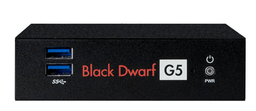 Securepoint Black Dwarf Firewall – Sicherer Internetzugang, 3 Jahre Schutz