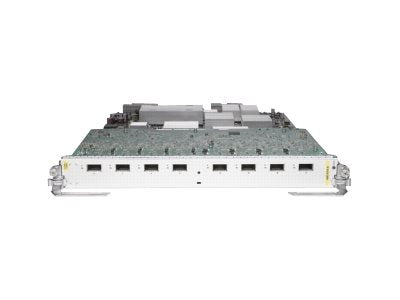 Cisco 8-Port Netzwerkmodul – 10 Gigabit Ethernet, VPN-Unterstützung