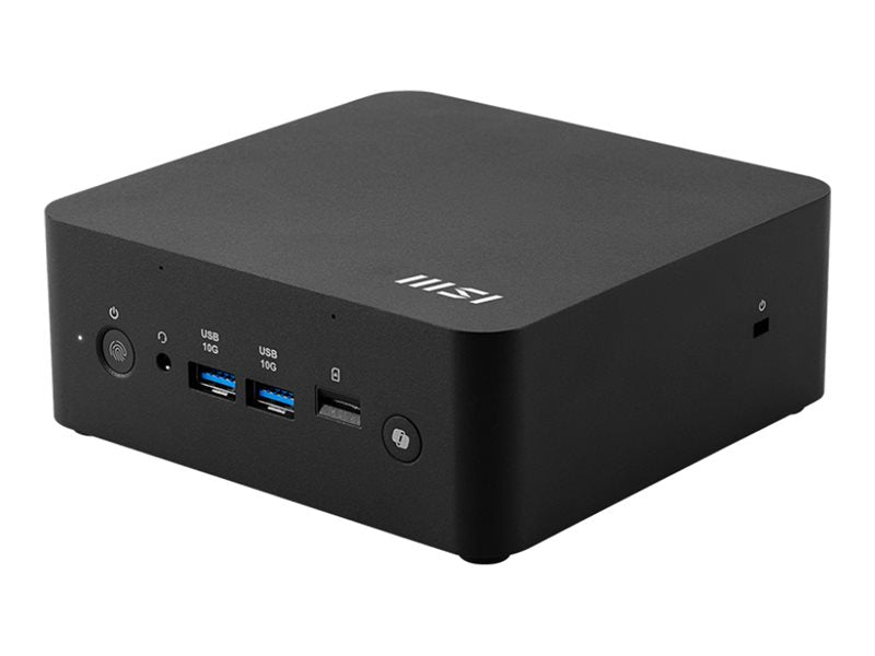 MSI Mini-PC – Intel Core Ultra 7, 32 GB RAM