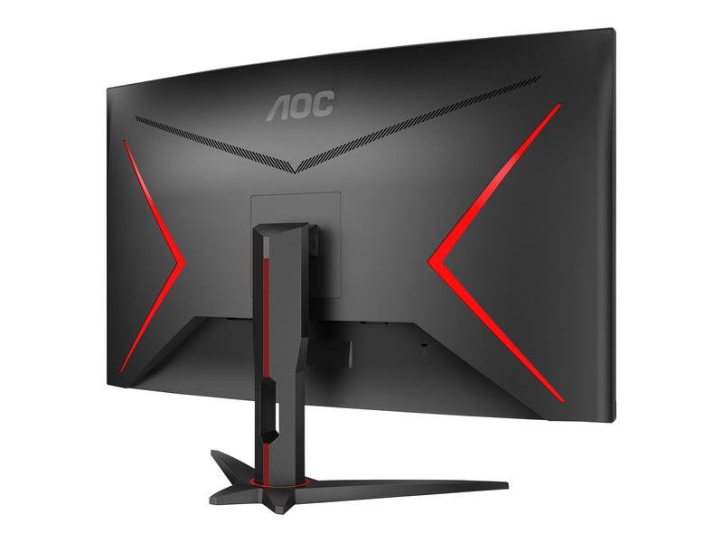 AOC 32" Curved Gaming Monitor – 240 Hz, schnelles Bild