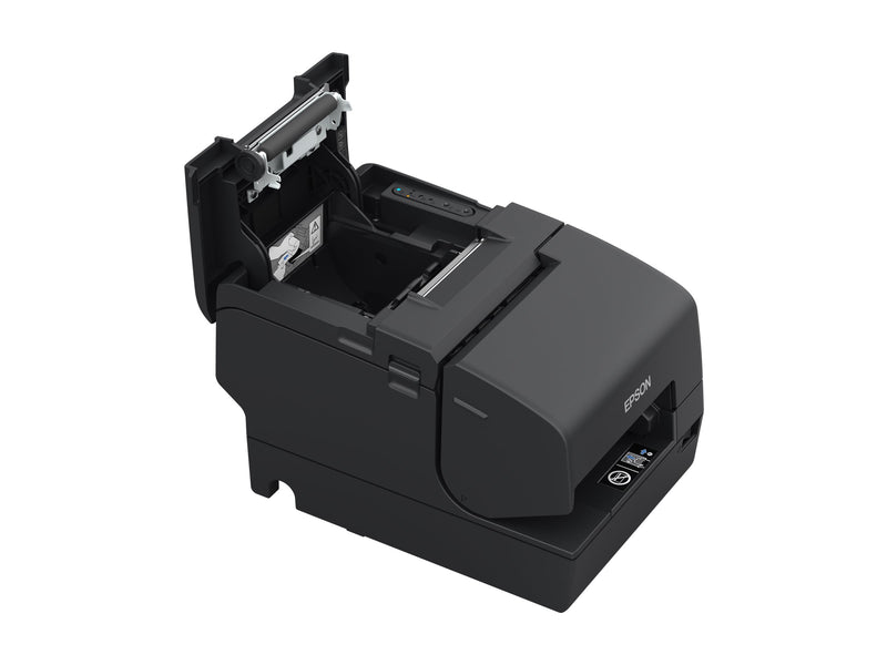Epson Belegdrucker – Schneller Druck, USB & LAN-Anschluss