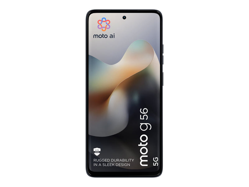 Motorola Moto G56 – 5G Smartphone, Dual-SIM, 8 GB RAM, 256 GB Speicher