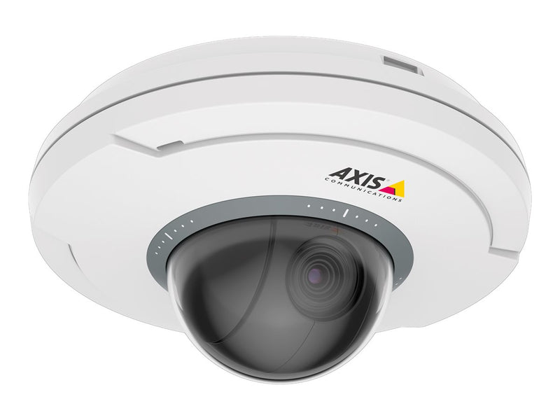 Axis PTZ-Kamera – Kompakt, mit integriertem Mikrofon